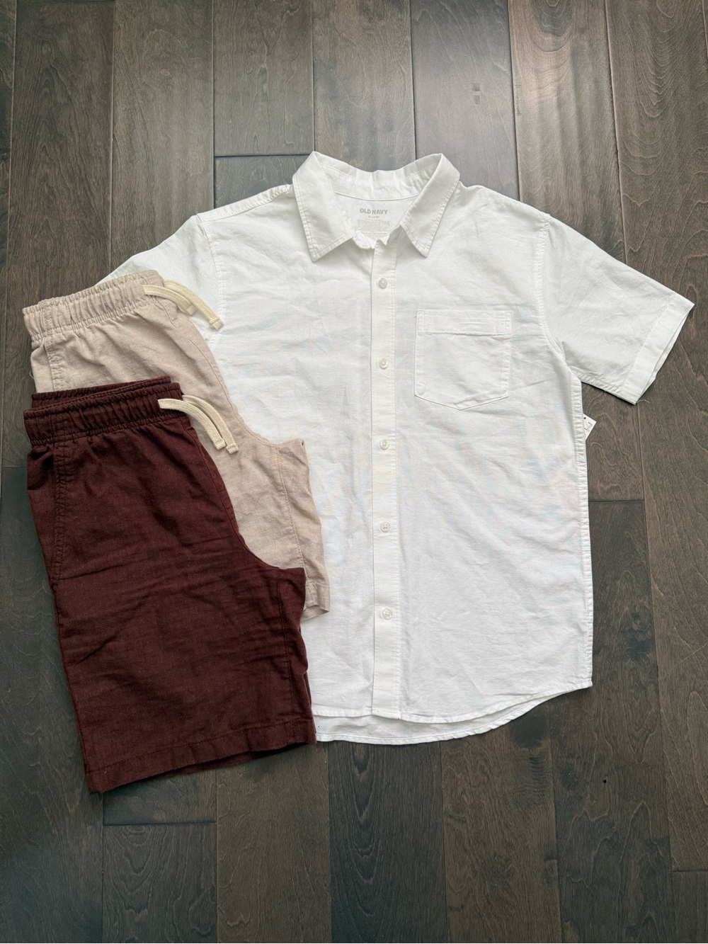 Old Navy Bundle (Big Boys)